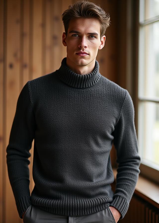 Magma Homme 最新コレクション ルック4